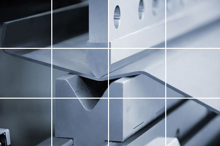CNC folding CNC folding