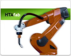 robotic welding