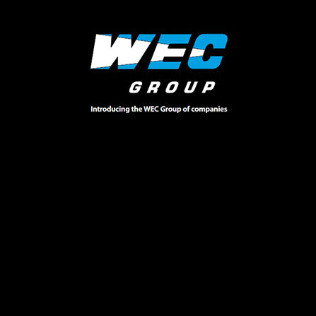WEC Group brochure front cover