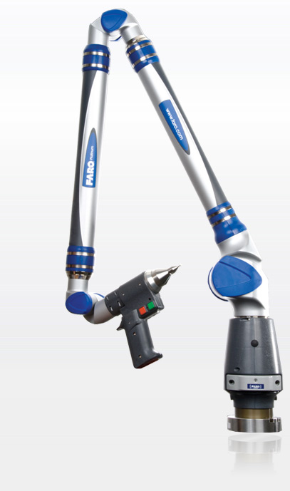 faro arm inspection