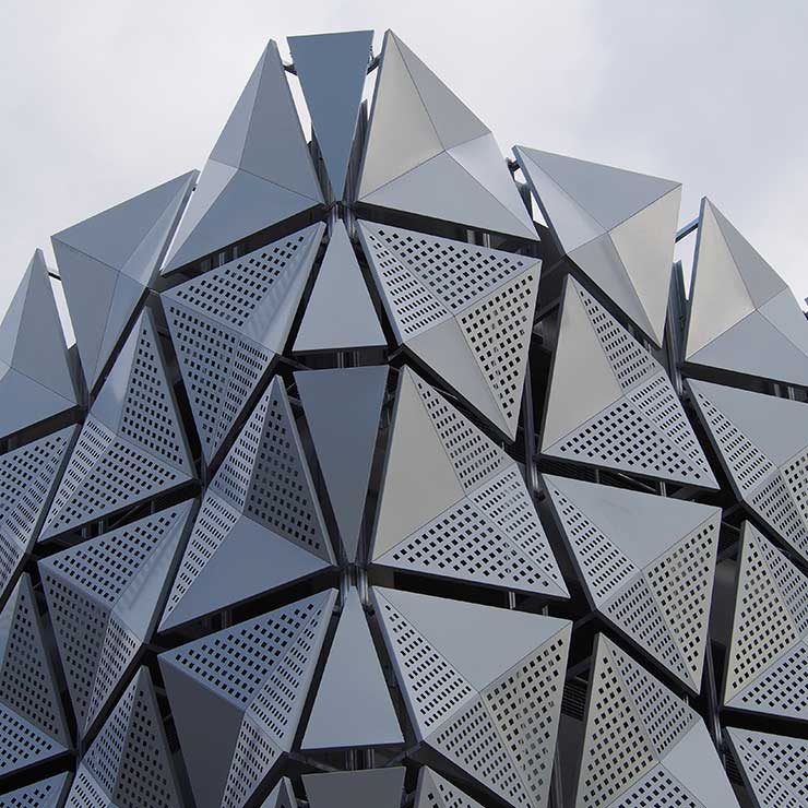 Architectural Manufacturing