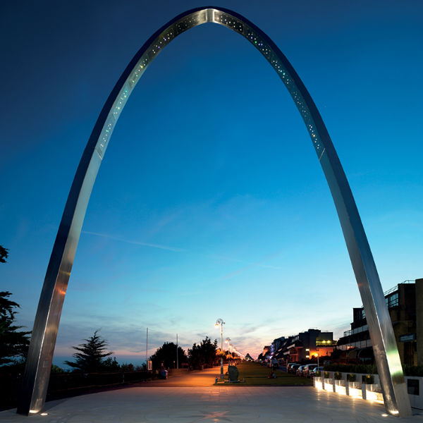 Folkestone Memorial Arch