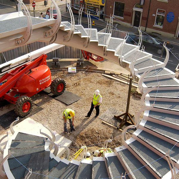 Structural Fabrication to BS EN 1090