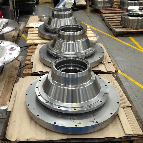 CNC Machining