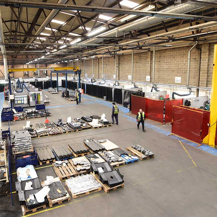 Architectural Manufacturing