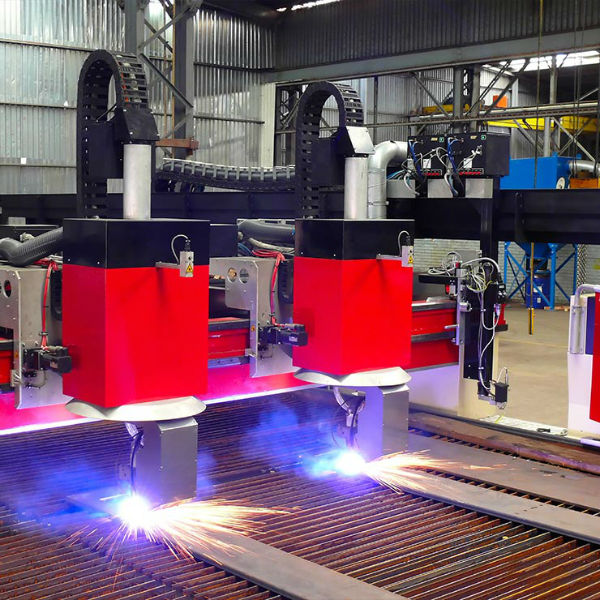 Plasma Cutting