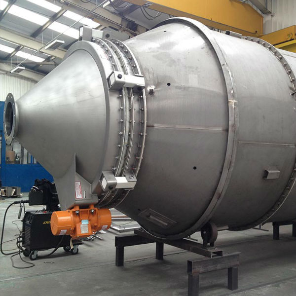 Stainless Steel Fabrication