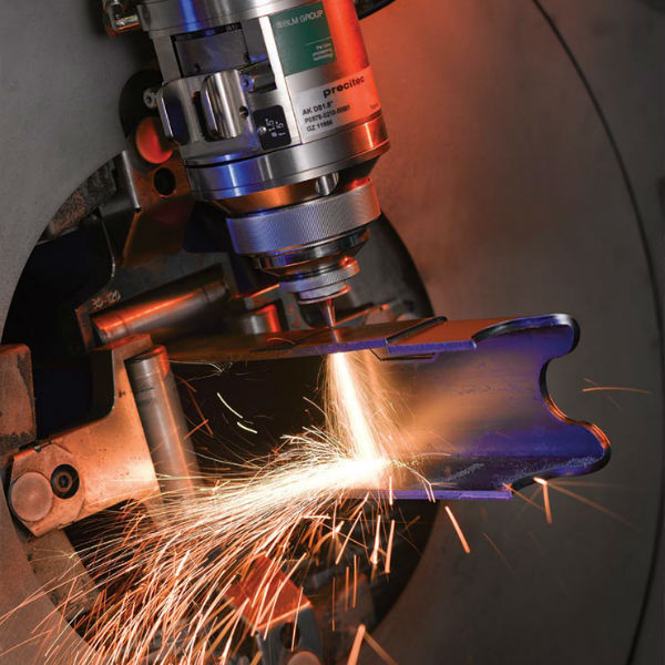 Tube Cutting