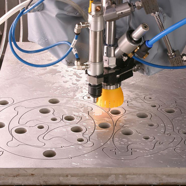 Waterjet Cutting
