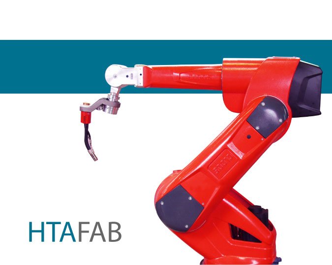 robotic welding