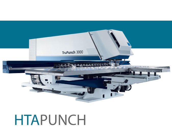 CNC Punching