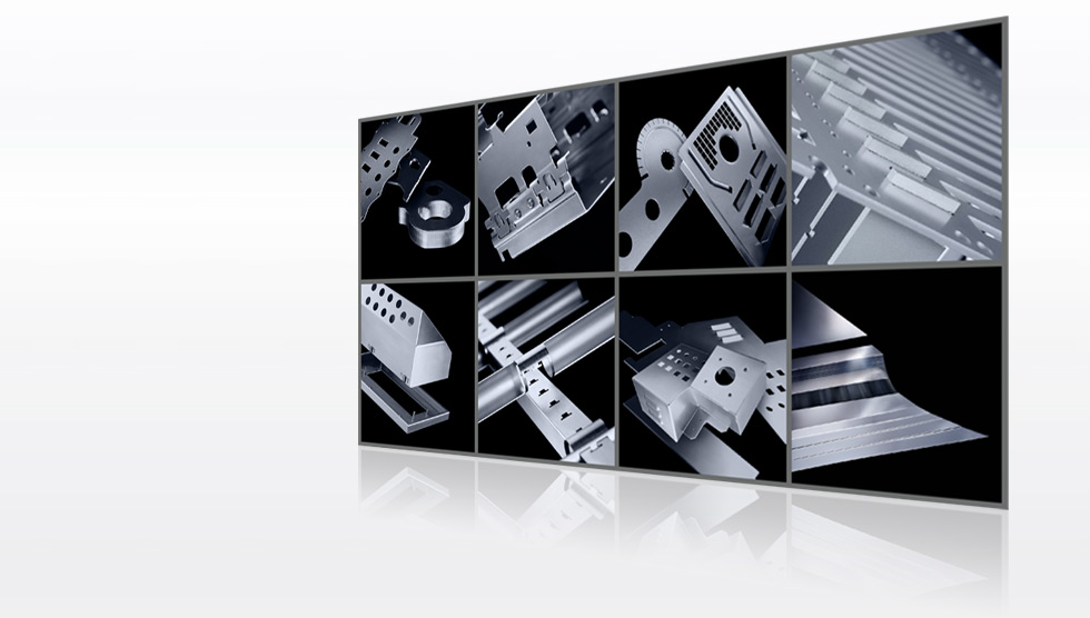 CNC Punching