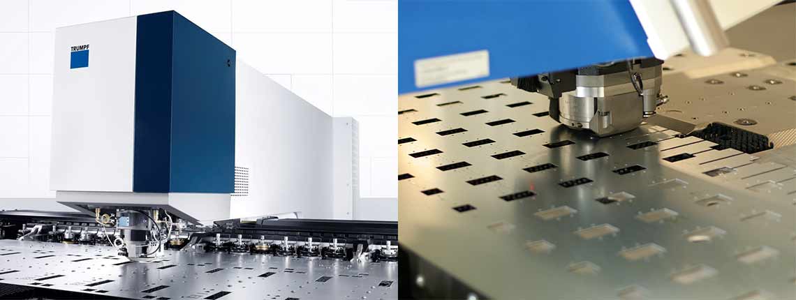 CNC Punching