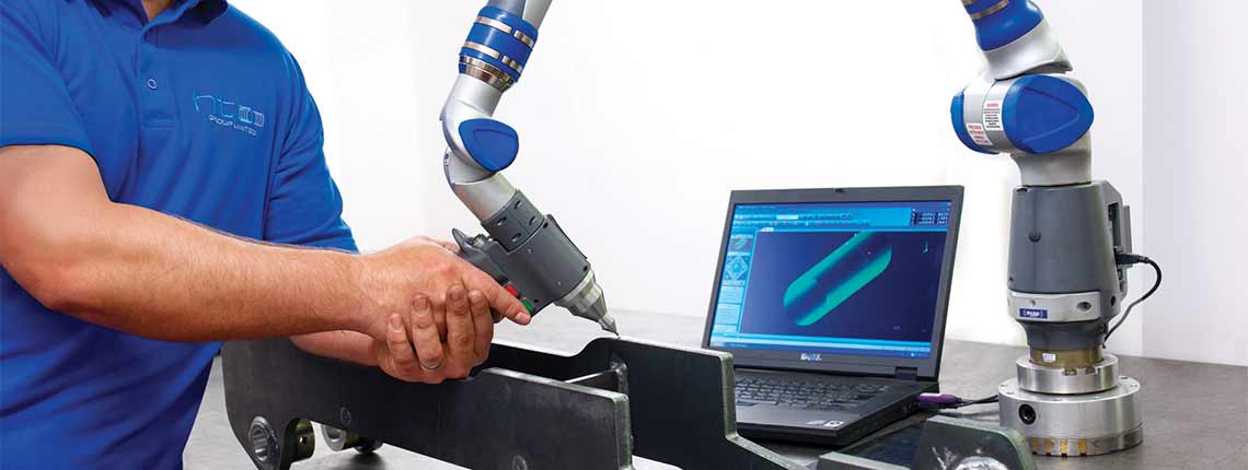 Faro Arm Inspection