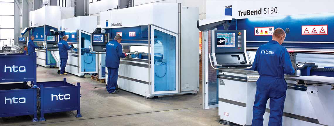 Press Brakes