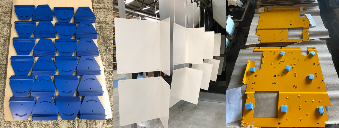 Powder Coating
