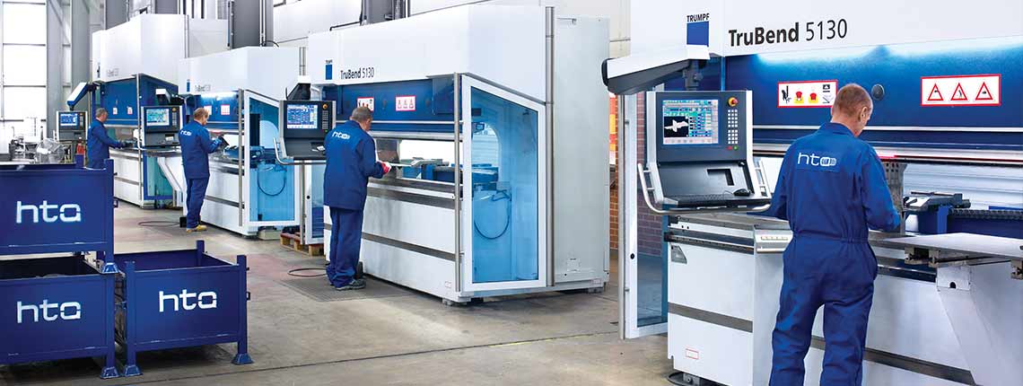 Press Brakes