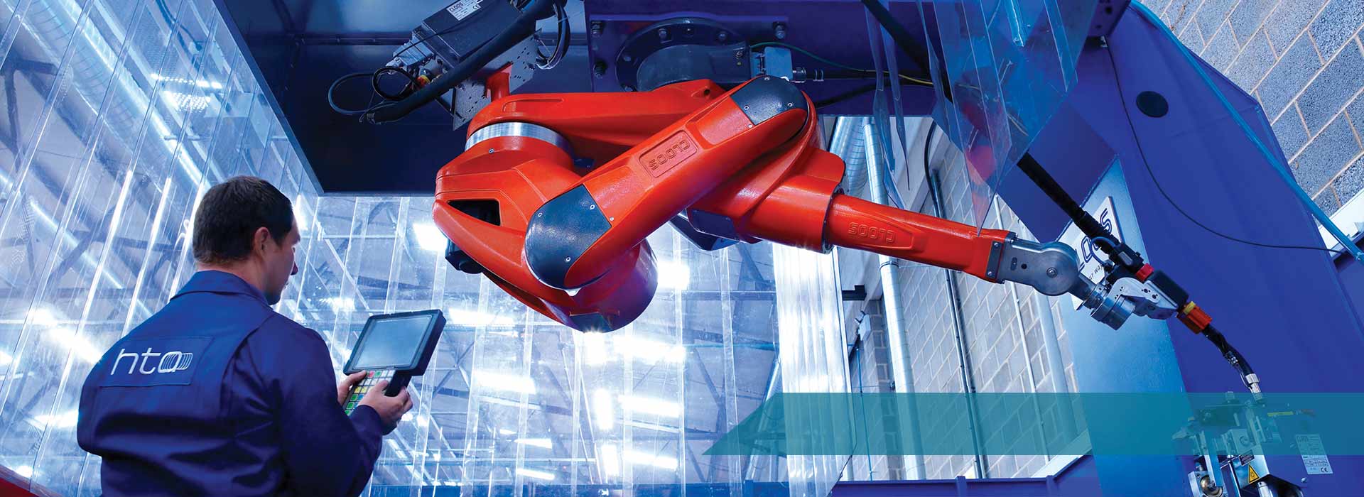 Robotic Welding