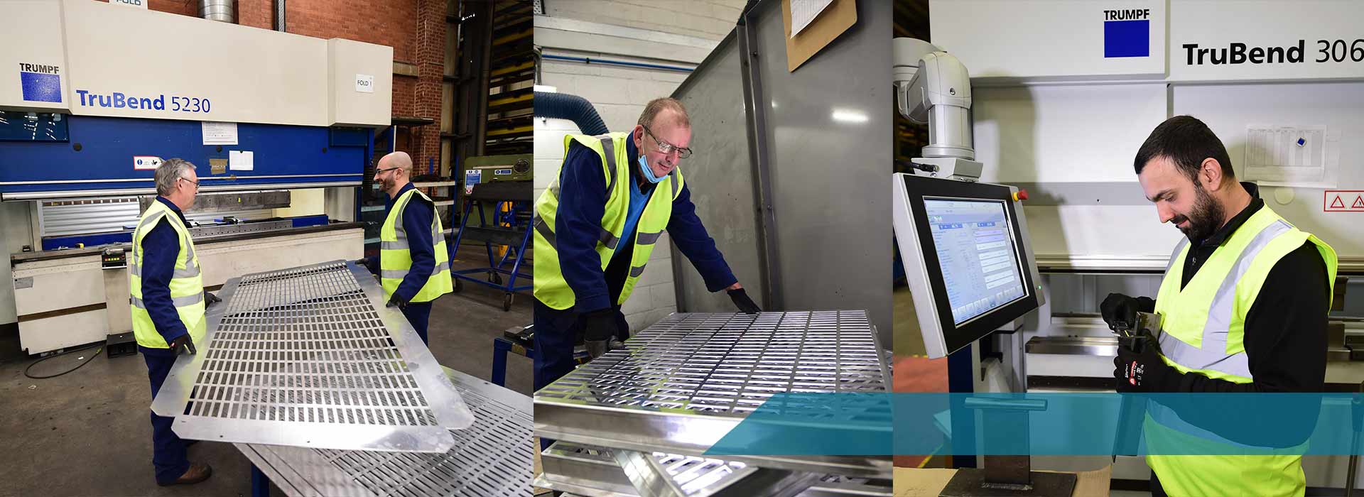 CNC Folding | Press Brake Work