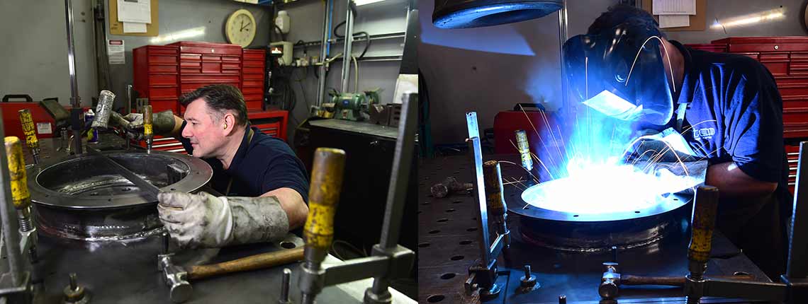 Steel Fabricator