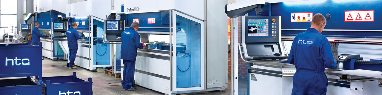 CNC Bending
