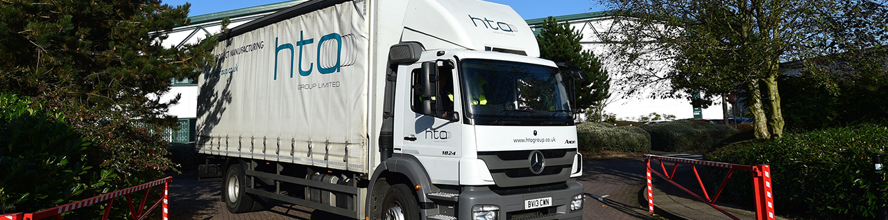 HTA Group Lorry