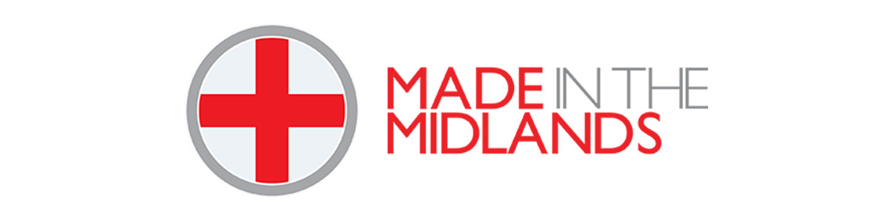 Made in the Midlands Logo