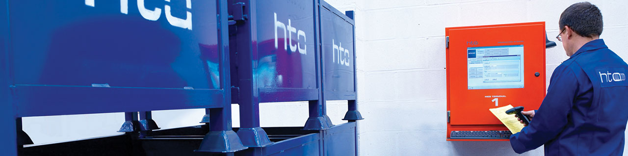 HTA MES Terminal