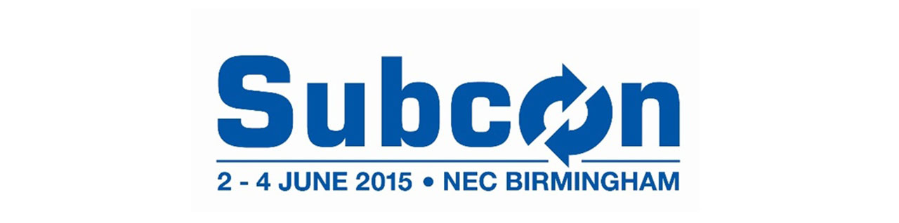 Subcon 2015 logo