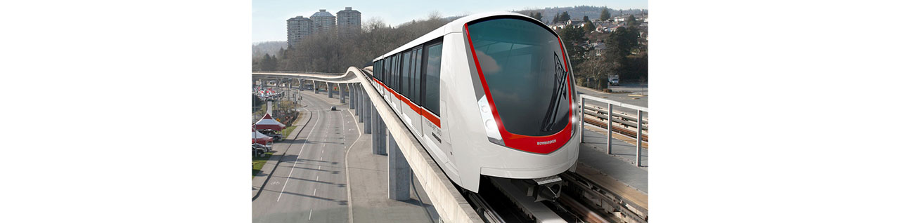 Train image