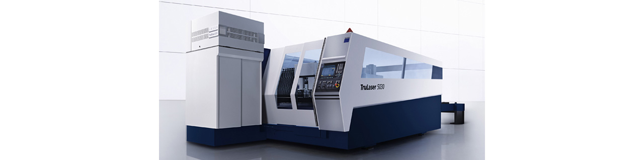 Trulaser 5030 machine